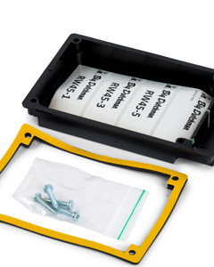 Replacement part for cable winch RW45